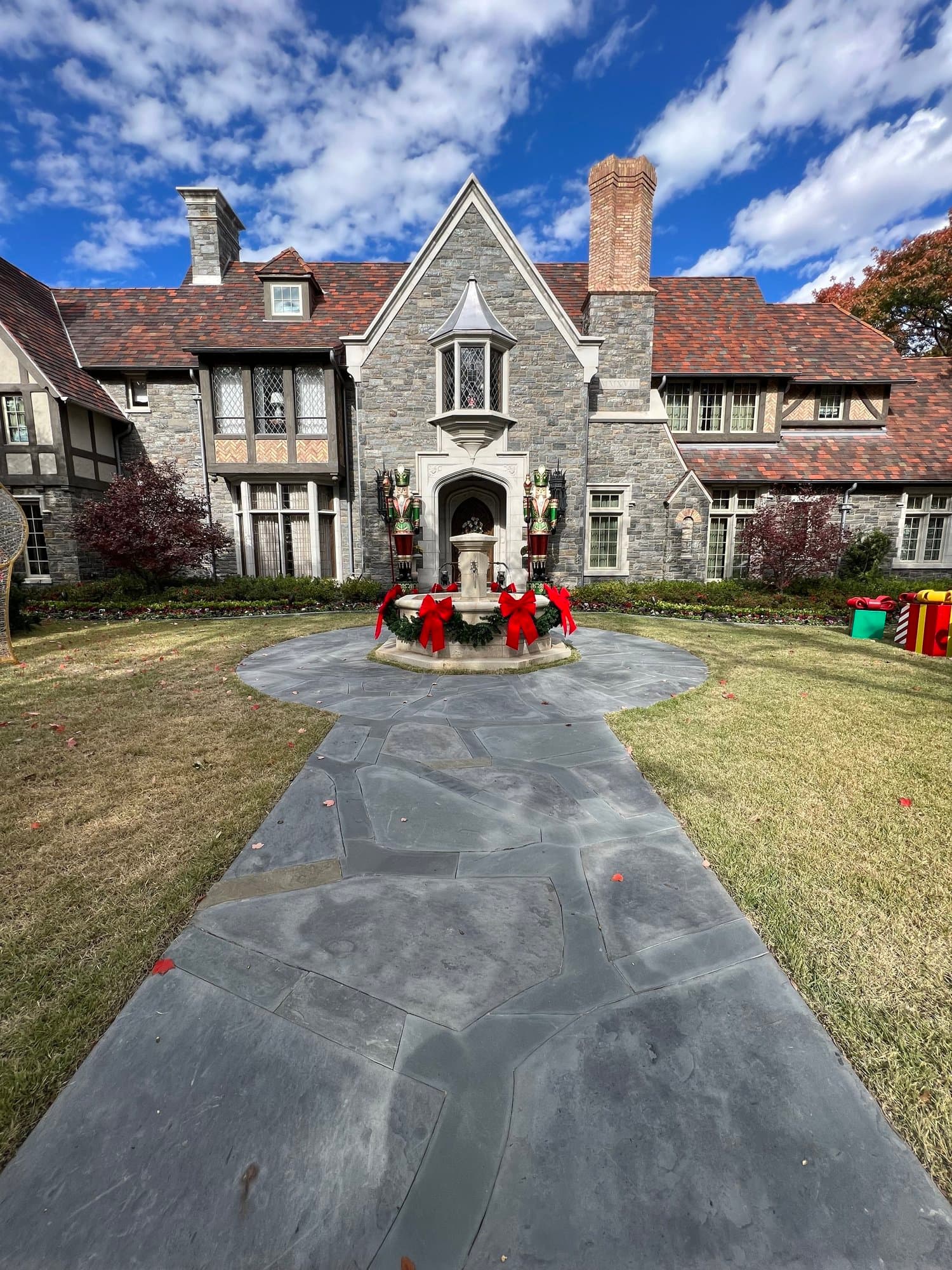 Estate Exteriors