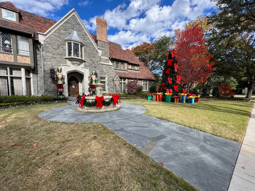 Outdoor Rooms