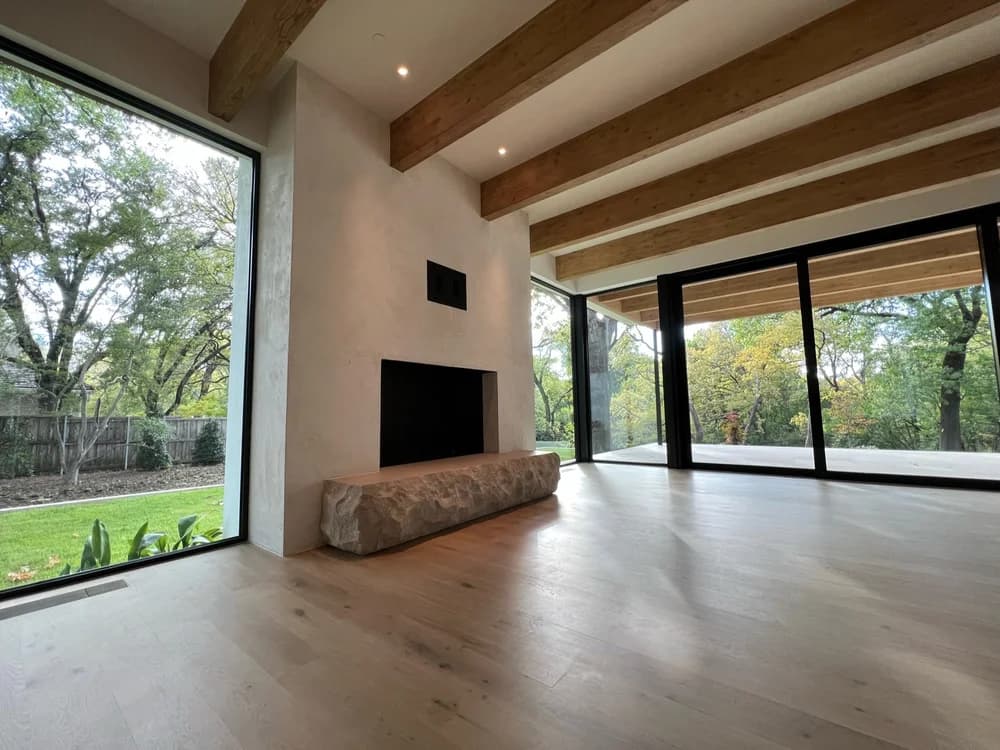 Interior Fire & Feature Walls