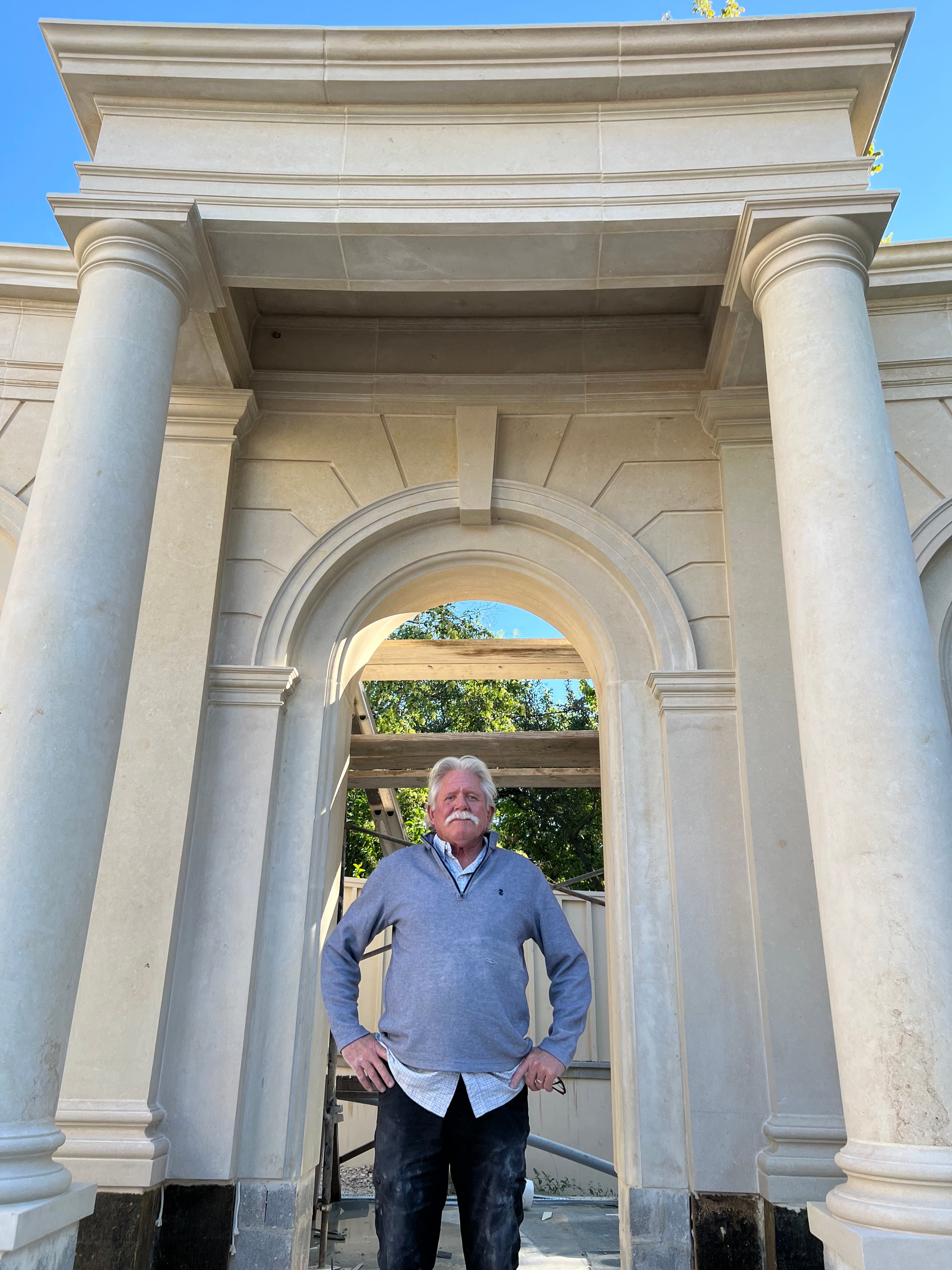 Raymond Rhinehart - Founder and Master Craftsman